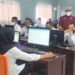 Antusias Peserta Ikuti Ujian CAT Panwascam