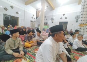 Masyarakat Antusias Ikuti Peringatan Maulid Nabi Muhammad 1444 H