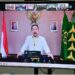 Jajaran Kejati Jambi ikuti Pembukaan Rakernis Kejaksaan RI Tahun 2022 Secara Virtual