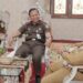 Kajati Jambi silaturahmi dengan Gubernur Jambi