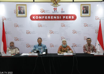 OJK Perkuat Pengawasan Pasar Modal & Tingkatkan Perlindungan Investor