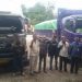 Sempat Ditahan Ormas Ampera Dua Unit Tronton Pengangkut Bara Bara Dilepas Oleh Satlantas Polres Batanghari
