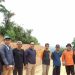 SekdaTerjun Langsung Melihat Kondisi Jalan Di Desa Talang Aro