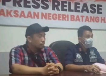 Tujuh Orang Jaksa Penuntut Umum Disiapkan Dalam Menangani Perkara Dugaan Korupsi Pembangunan Puskesmas Bungku