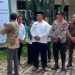 Cakades Kecamatan Maro Sebo Ilir Tanda Tangani Fakta Integritas Deklarasi Damai Pilkades 2022