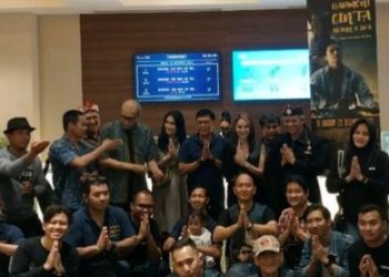Kunjungan Ketum DPP PJS Ke Babel, Membawa Aura Positif Kemajuan Organisasi