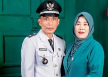 Pemerintah Desa Muaro Singoan Turut Berpartisipasi Dalam Ajang Lomba Perahu HUT Batanghari