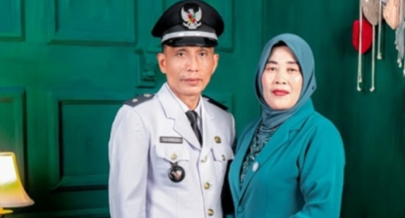 Pemerintah Desa Muaro Singoan Turut Berpartisipasi Dalam Ajang Lomba Perahu HUT Batanghari
