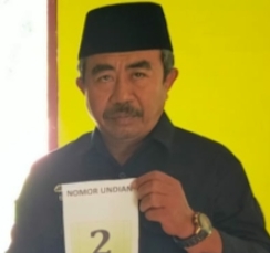 Calon Kades No 2 Maji, Unggul Dari Kedua Rivalnya Dalam Perolehan Suara Pilkades Desa Bukit Sari