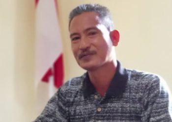 Rusli Calon Kepala Desa Incumbent Unggul Dalam Perolehan Suara, Ajang Pilkades Desa Aro 2022