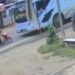 Breaking News !!! Bus ANS Seruduk Pengedara SPM