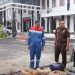 Disita Negara Ribuan Liter Minyak Mentah Illegal Drailing, Kembali Diserahkan Ke Pihak Pertamina