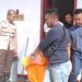 Breaking News!!! Ditemukan Seorang Mayat laki Laki Mengapung Di Dalam Bag Mandi WC Pom Bensin SPBU Muara Bulian
