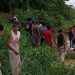 Satu Orang Warga Desa Senaning Kecamatan Pemayung Di Kabarkan Hanyut Dan Tenggelam Di Bawak Arus Sungai Batanghari