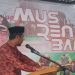 Berbagai Usulan Dan Keluhan Mewarnai Musrenbang Kecamatan Muara Bulian