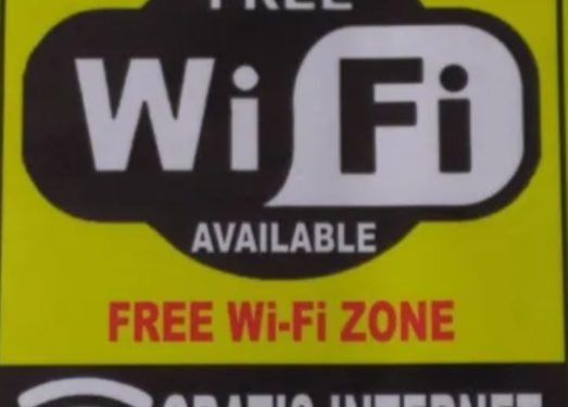 Horeeee…Masyarakat Pengunjung Taman Tapa Malenggang Akan Di Berikan Layanan WiFi Gratis Oleh Pemerintah