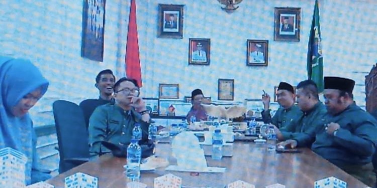Kabupaten Batanghari Salah Satu Kabupaten Yang Lolos Menuju Kota Cerdas ( Smart City ) 2023