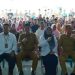 Penyerahan Simbolis Sidang Itsbah Nikah Di Kantor Camat Dihadiri Bupati Batang Hari