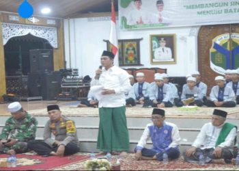 Bupati Fadhil-Bakhtiar Adakan Tahlilan Serta Syukuran Dengan Apa Yang Telah Dicapai Di Akhir Tahun 2022