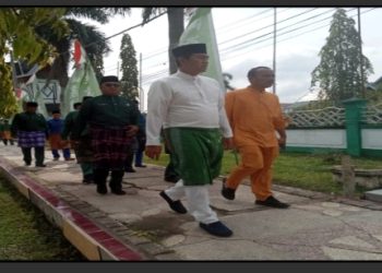 M.Fadhil Arief Minta,Kota Muara Bulian Menjadi Kota Yang Ramah Kepada Anak Anak