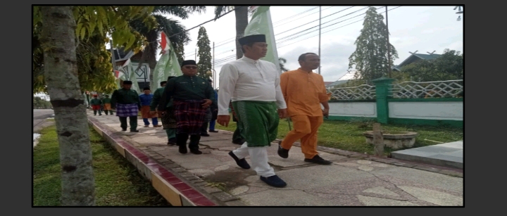 M.Fadhil Arief Minta,Kota Muara Bulian Menjadi Kota Yang Ramah Kepada Anak Anak