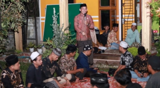 Reses Wakil Ketua Komisi III DPRD Batang Hari Tampung Aspirasi Masyarakat