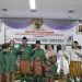 Bupati Dan Wakil Bupati Hadiri Paripurna DPRD HUT Ke 74 Kabupaten Batang Hari