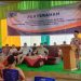 Sambutan Kades Pulau, Minta Bupati Batang Hari Bangun Jalan dan Jembatan