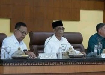 Wakil Bupati Batanghari Bakhtiar Buka Kegiatan KHA Tahun 2023