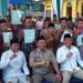 Hadiri Isra’Mi’raj Bupati M.Fadhil Arief Sekaligus Menyerahkan Sertifikat PTSL