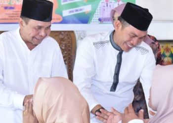 Perlombaan FASI Tingkat SD Dalam Kabupaten Batanghari Resmi Di Buka Bupati M.Fadhil Arief