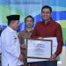 Terima Penganugrahan Paritrina Award Tahun 2022 Tingkat Provinsi,Fadhil Arief Buktikan Kabupaten Batanghari Mampu Bersaing Dengan Daerah Lainnya