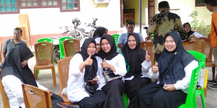 Lakukan Pemberkasan Ulang Tenaga P3K yang Lolos Padati Kantor BKPSDMD