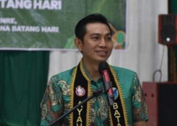 Bupati Beserta Ibu Zulfa Fadhil Selaku Ketua Tim Penggerak PKK Hadiri Silahturahmi Ayah & Ibu Genre