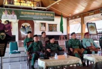 Silahturahmi BPD SeKabupaten Batanghari Bersama Bupati Dan Jajarannya