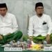Bupati Batanghari Halal Bilhalal Bersama Warga Masyarakat Desa Sungai Baung