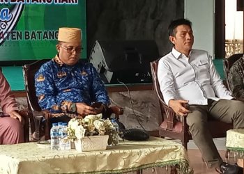 Pemkab Batanghari Gelar Silahturahmi Bersama Forum Penyuluhan Agama