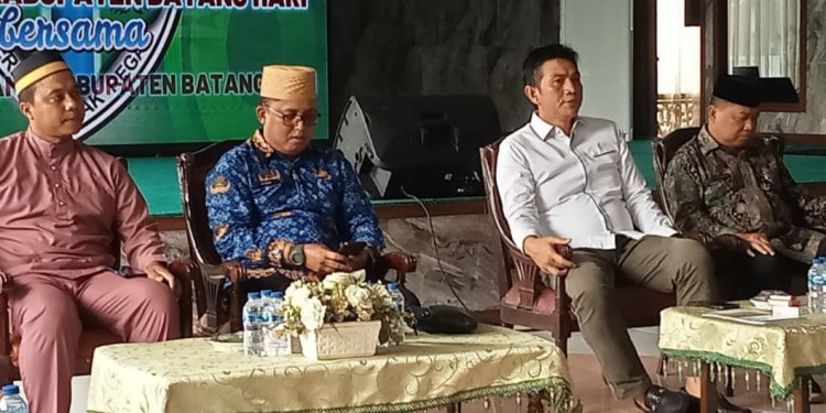 Pemkab Batanghari Gelar Silahturahmi Bersama Forum Penyuluhan Agama