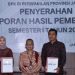BPK RI Perwakilan Jambi Serahkan Laporan Atas Keuangan Daerah Kabupaten Batanghari Tahun 2022