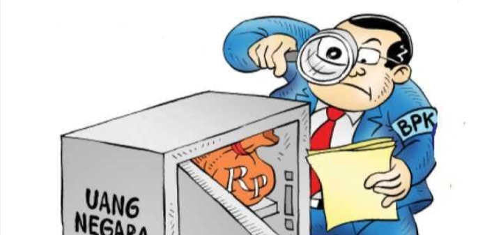 BPK RI Perwakilan Jambi Temukan Sebesar Rp. 9 Milyar Lebih Kekurangan Volume Pekerjaan Pada DPUTR Dan Dinas Perkim