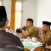 Kepala BEKAUDA “Tesar Arlin ” Dicecar Beberapa Pertanyaan Dalam RDP DPRD Batanghari