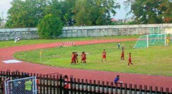 Ayam Jantan Sebutan Tim Sepak Bola Batanghari,Incar Tiket Ke Semifinal Cabor Sepak Bola Porprov