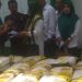Penyaluran Bahan Pangan (BADUTA) Anak Di Bawah Umur 2 Tahun,Dalam Penangan Stunting