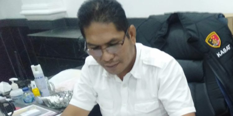 Adu Jotos Yang Melibatkan Dua Kabid, Kepala Disporapar Turut Di Periksa Polisi