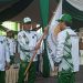 Lepas Kontingen Kabupaten Batanghari Pada Porprov Jambi,Bupati M.Fadhil Arief Raih Prestasi Setinggi Tingginya