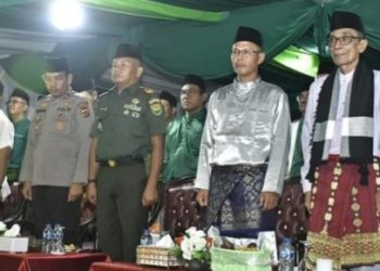 Wakil Ketua II DPRD Batanghari Hadiri Penutupan MTQ Ke 53 Tingkat Kabupaten Batanghari Tahun 2023