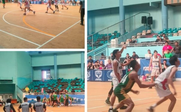 Merasa Dirugikan PERBASI Batanghari Layangkan Surat Protes, Wasit Diduga Curang Dalam Memimpin Pertandingan