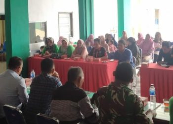 Bapak Asuh Anak Stunting (BAAS) PT.KMP & PT.PSA Berikan Asupan Tambahan Kepada 28 Anak Stunting
