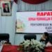 Paripurna DPRD Batanghari Nota Pengantar Ranperda Tahun Anggaran 2023