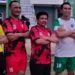 Mhd.Fadhil Arief Resmi Buka Liga Askab PSSI II T.H 2023 Di Kabupaten Sarolangun